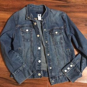 GAP Stretch Jean Jacket